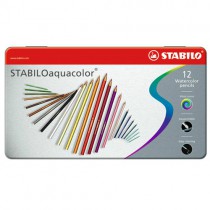  STABILO Aquacolor